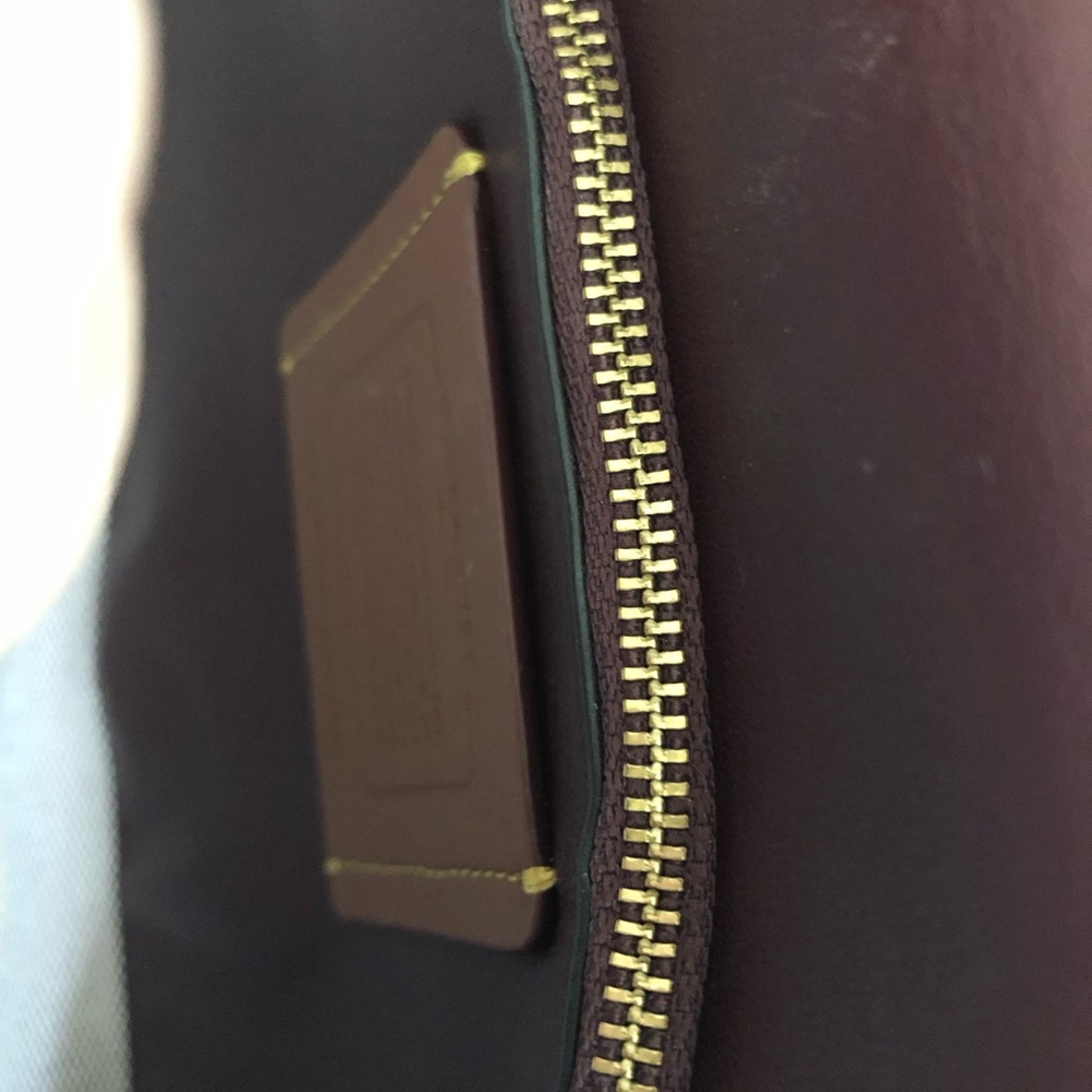 Coach Times Square Tabby Shoulder Bag - Picture 7 of 12